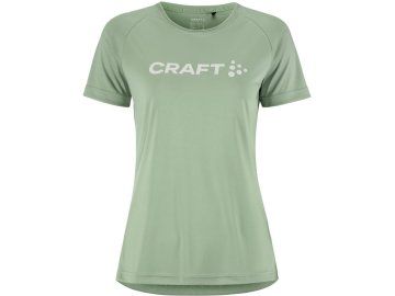 w triko craft core essence logo zelena 11