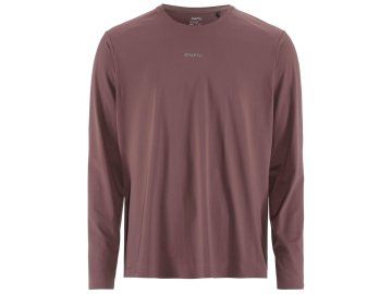 triko craft hypervent longsleeve fialova 7