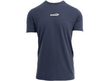 inov8 graphic tee contours m black cerna 3