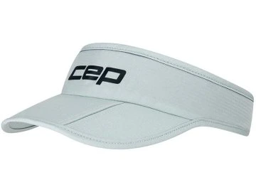 cep core run foldable visor light grey w5mw2t u front 02