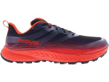 inov8 trailfly speed m blackfiery red cervena 3