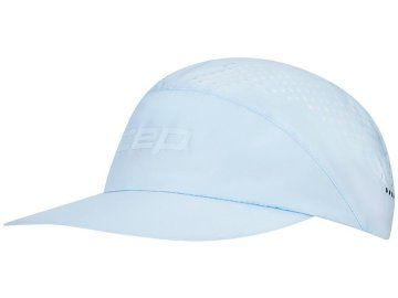 cep pro run ultralight cap ice blue w5nciq u front 02