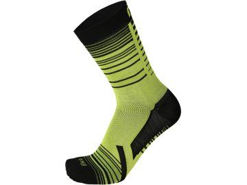 7D7A797C7E7579786D6F7A7E 6B5C5A5A5A5A5D5A6E707070 light weight m1 trail run sock giallo fluo l
