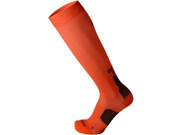 7D7A797C7E7579786D6F7A7E 6B5C5A5A5A5A5C5B635F5E6E light w oxy jet compression run socks orange xl