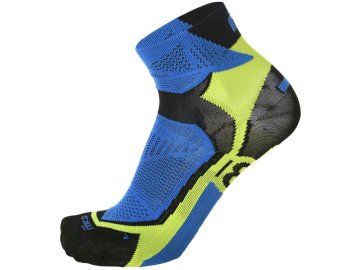 7D7A797C7E7579786D6F7A7E 6B5C5A5A5A5A5D615C6D6160 x light x performance run ankle socks nero azzurro xxl