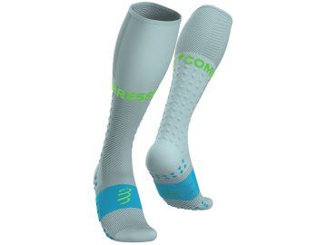 full socks run ether norse blue t1