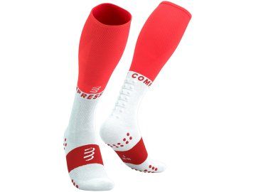 full socks oxygen fluo red t1