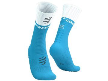 mid compression socks v2 0 norse blue white t2