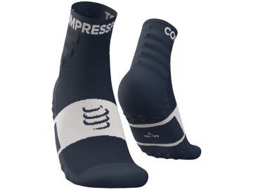 training socks 2 pack blues white t1
