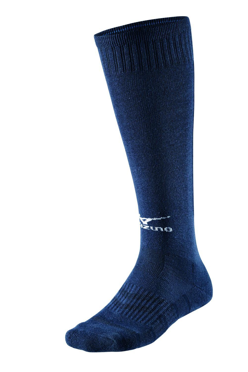 Volejbalové ponožky Mizuno Comfort Volley Socks Long V2EX6A55Z80 XL