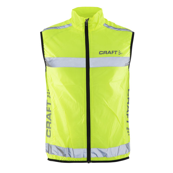 Běžecká vesta CRAFT Safety Vest XL