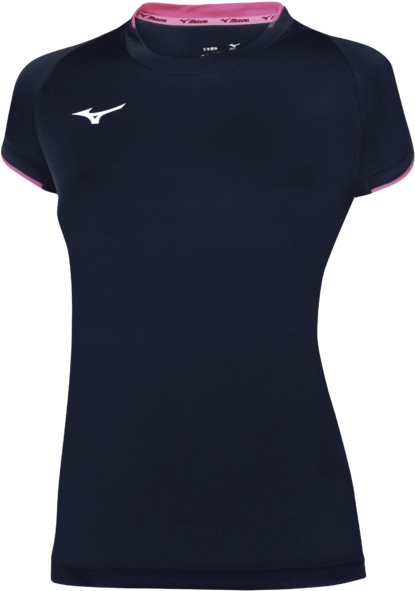 Běžecké tričko Mizuno Core Short Sleeve Tee 32EA720214 S