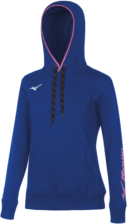 Běžecká mikina Mizuno Sweat Hoodie 32EC720822 XXL