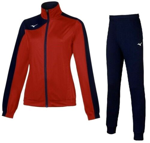 Běžecká souprava Mizuno Knitted Tracksuit 32EG720662 S