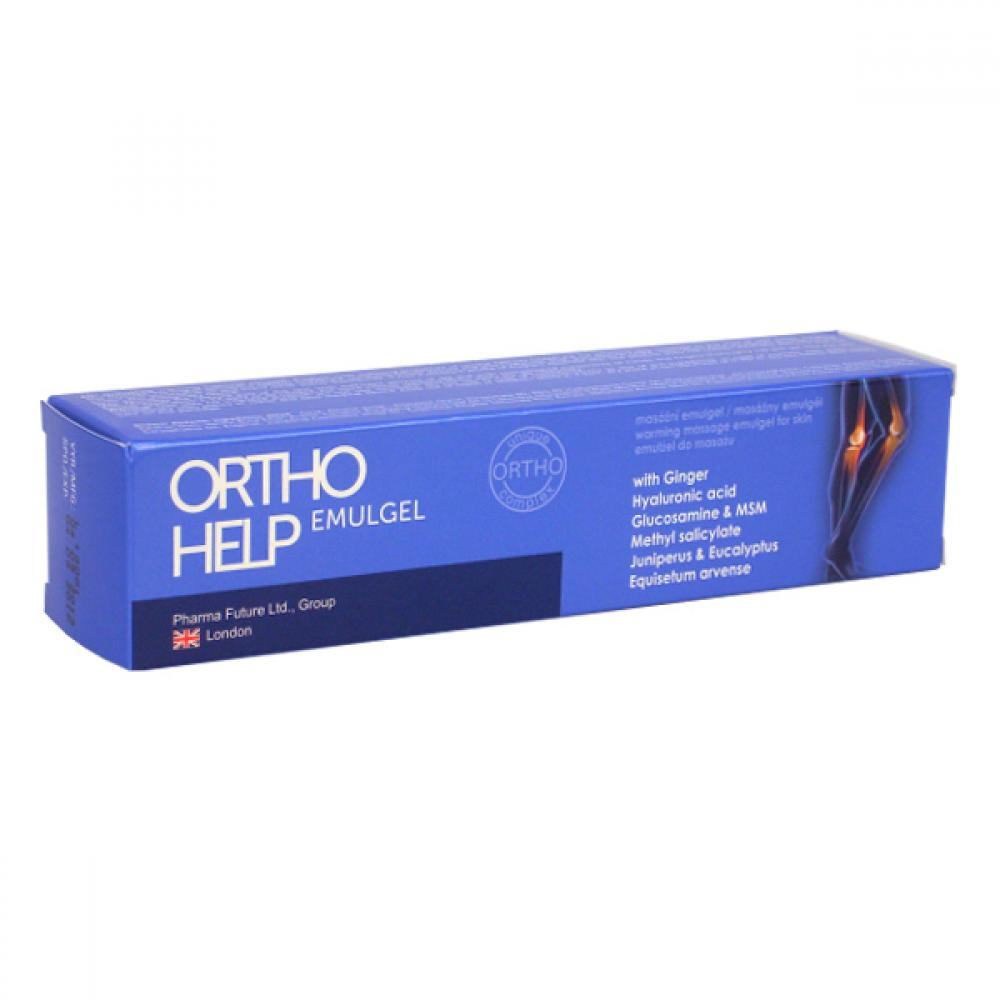 Masážní gel ORTHO HELP emulgel 100ml