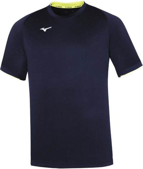 Běžecké tričko Mizuno Core Short Sleeve Tee 32EA700214 3XL
