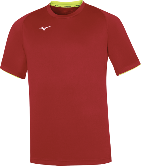 Běžecké tričko Mizuno Core Short Sleeve Tee 32EA700262 L