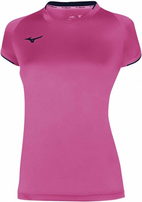 Běžecké tričko Mizuno Core Short Sleeve Tee 32EA720264 S