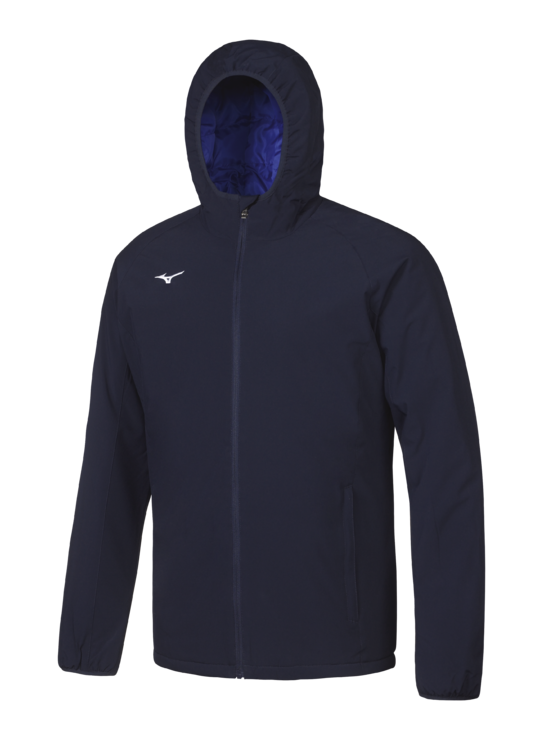 Běžecká bunda Mizuno Padded Jacket 32EE750014 S