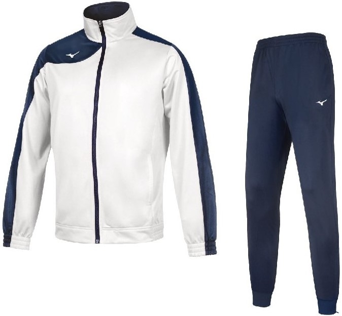 Běžecká souprava Mizuno Knitted Tracksuit 32EG7006M71 XXL