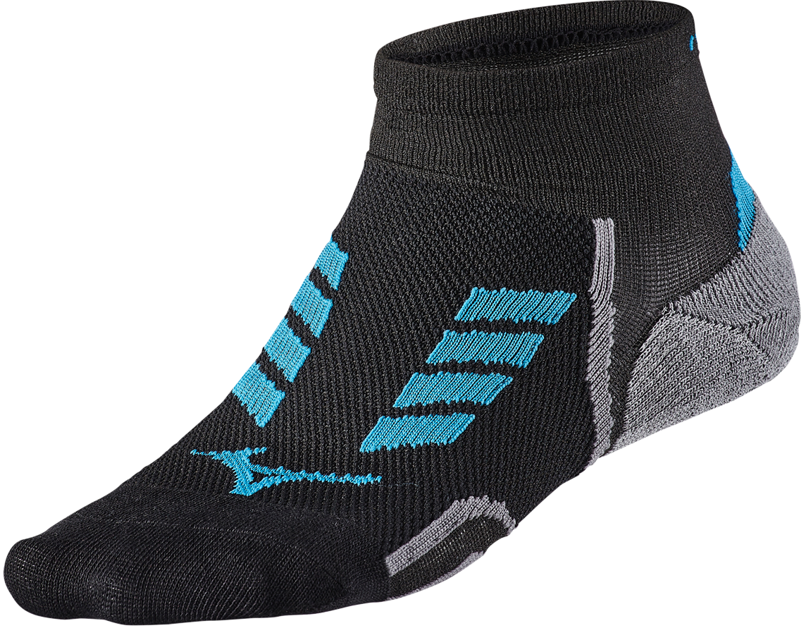 Běžecké ponožky Mizuno DryLite Race Mid J2GX6A25Z95 M