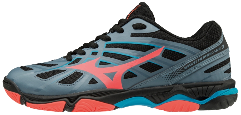 Sálová obuv Mizuno Wave Hurricane 3 V1GC174065 36,5