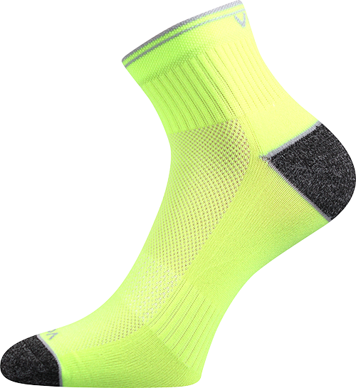 Běžecké ponožky Boma RAY - žluté 39-42