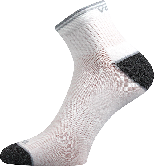 Běžecké ponožky Boma RAY - bílé 43-46