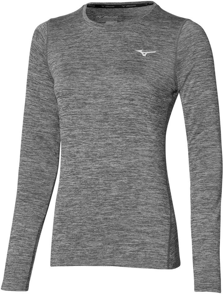 Běžecké tričko Mizuno Impulse Core LS Tee J2GA772208 L