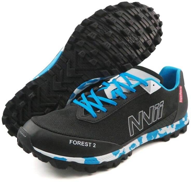 Běžecké boty NVii FOREST 2 46,5