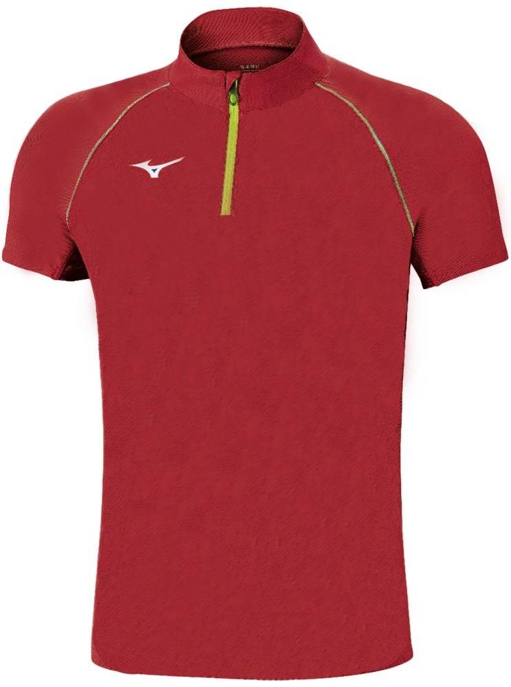 Běžecké tričko Mizuno Premium JPN H/Z Tee U2EA800562 L