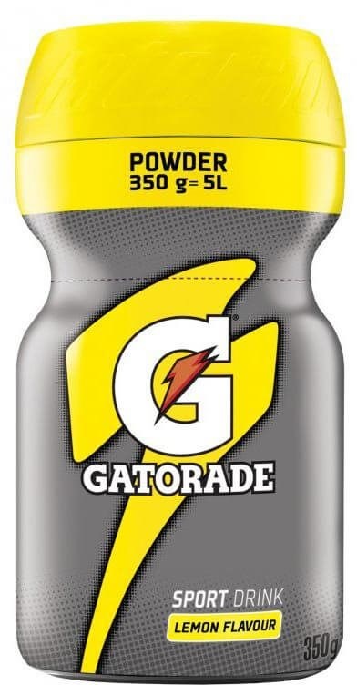 Iontový nápoj Gatorade powder 350g - citrón
