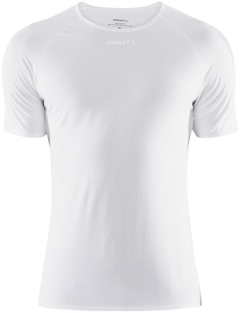 Běžecké tričko CRAFT Nanoweight - bílé S