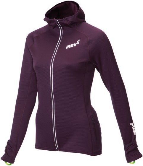 Běžecká mikina INOV-8 TECHNICAL MID HOODIE FZ 34