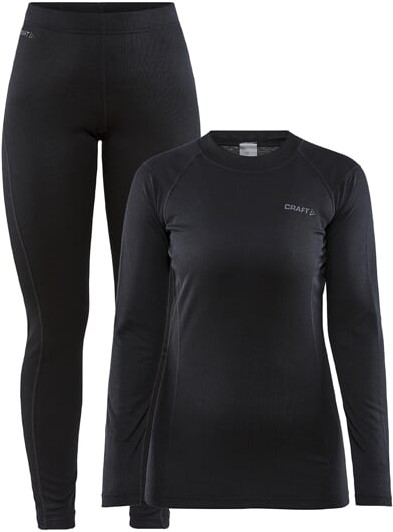 Běžecký termo set CRAFT CORE Warm Baselayer XL