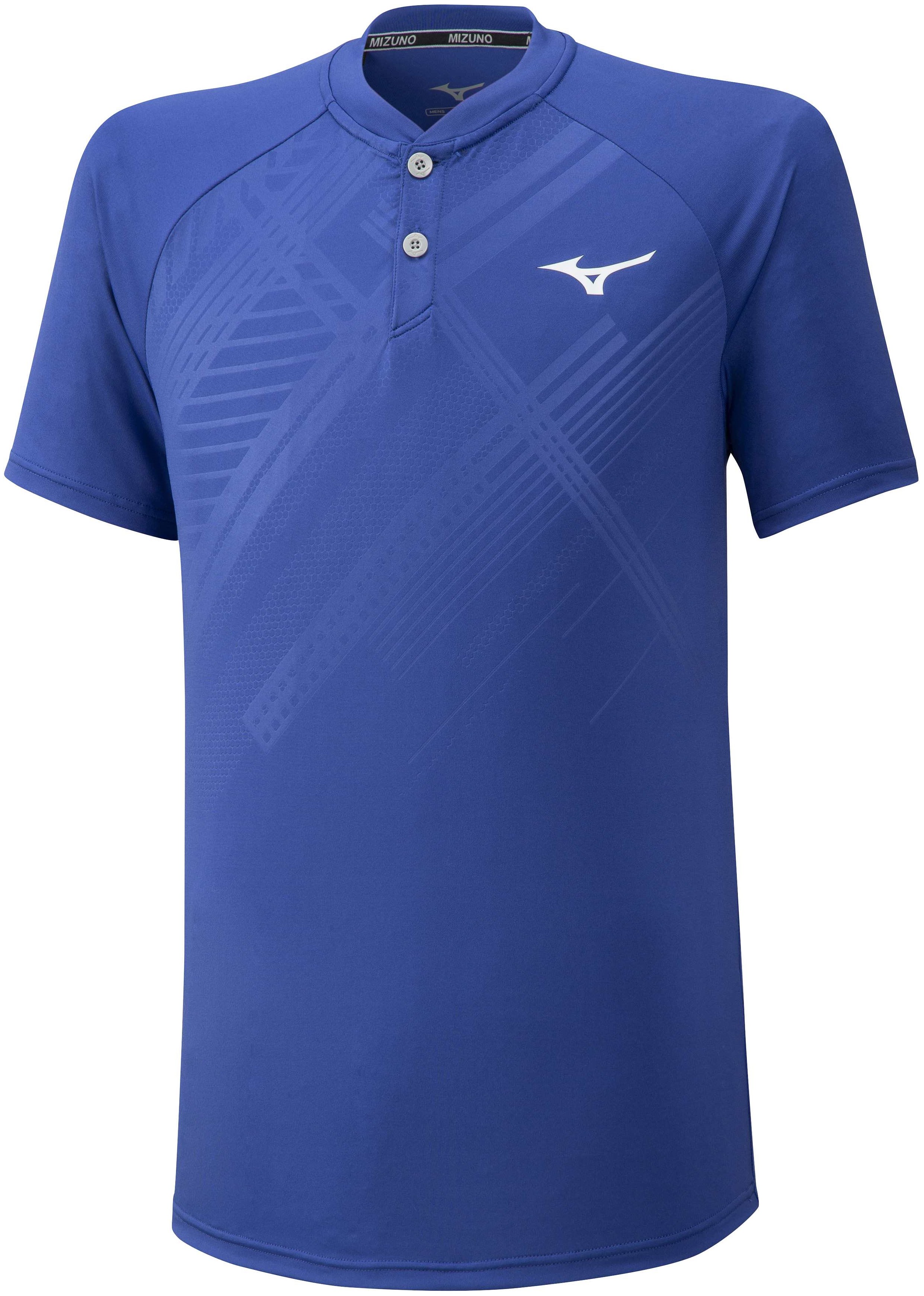 Běžecké tričko Mizuno Shadow Polo K2GA051221 M