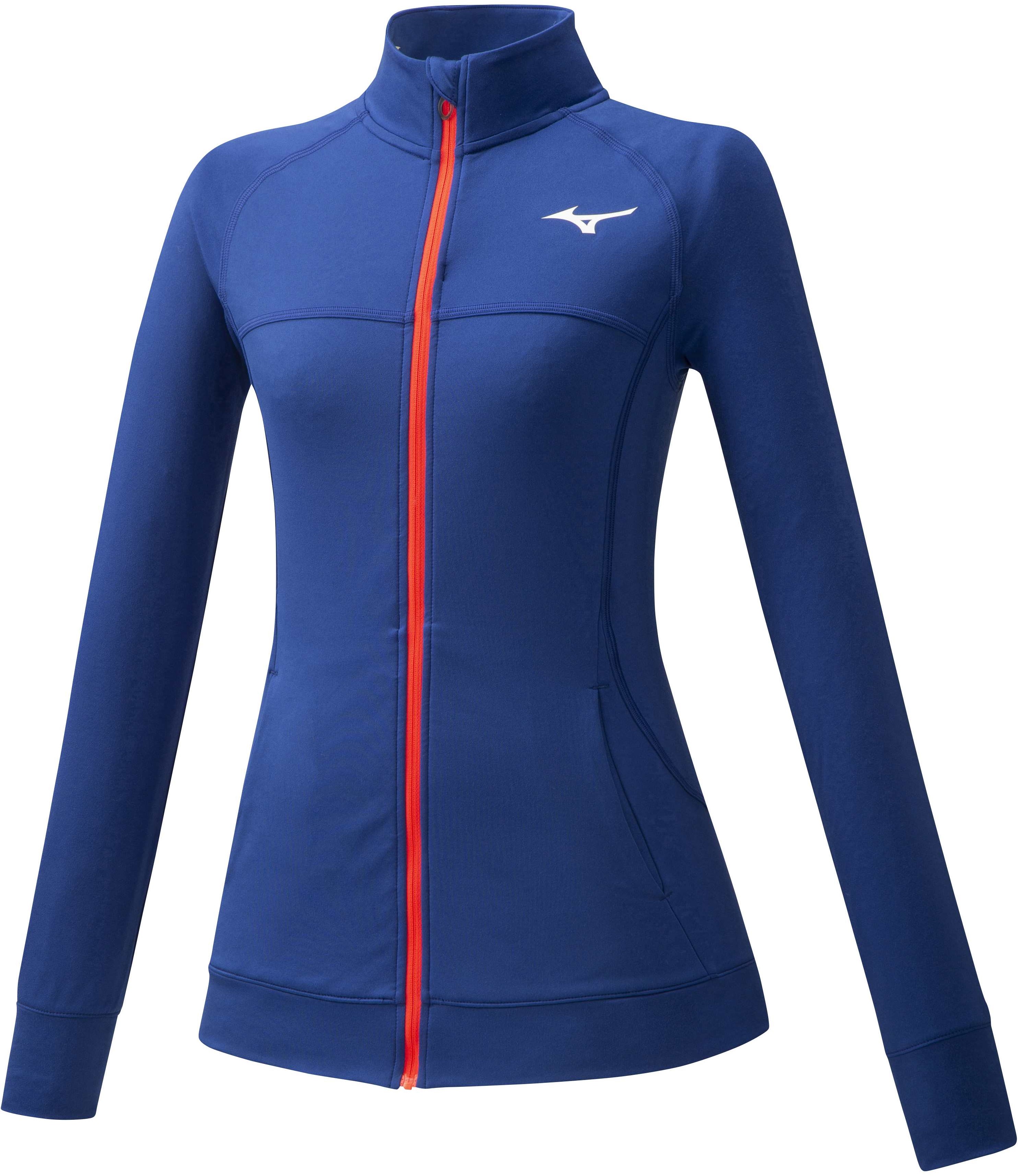 Běžecká bunda Mizuno Training Jacket K2GC971321 XS