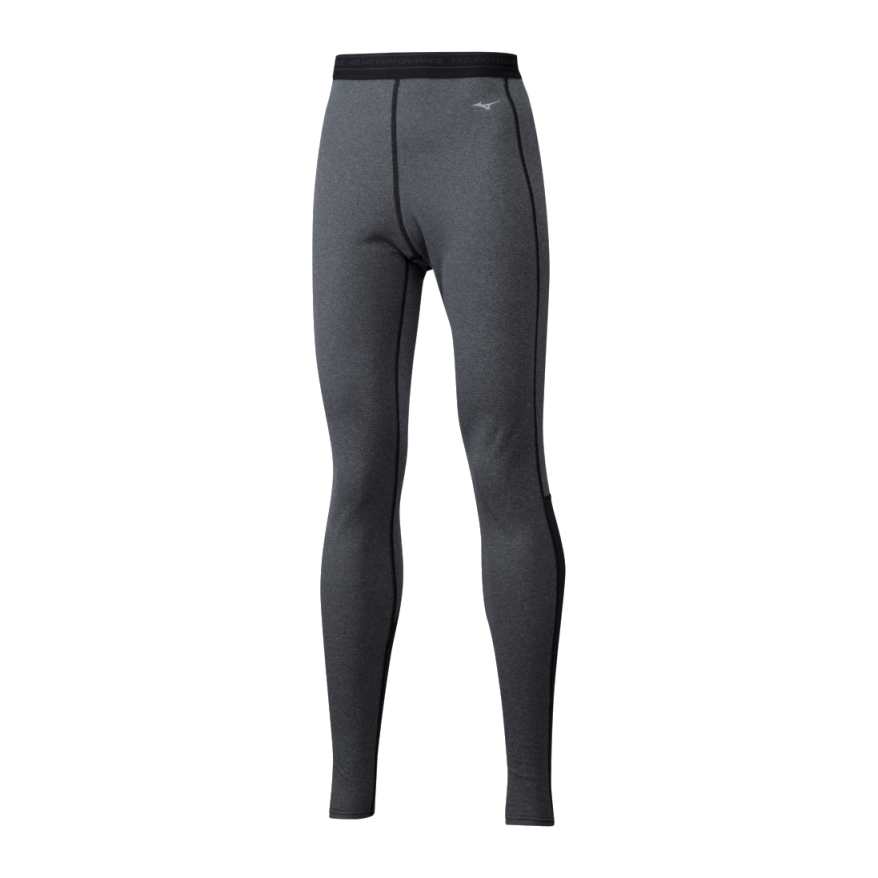 Běžecké termokalhoty Mizuno Wool Longtight 73CL37609 S