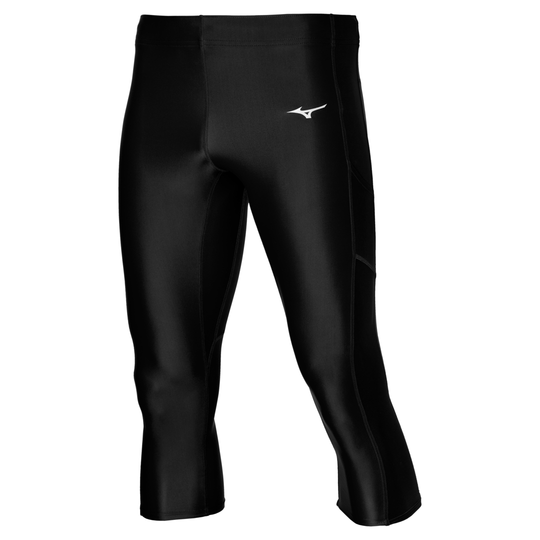 Běžecké 3/4 kalhoty Mizuno Core 3/4 Tight J2GB113409 XXL