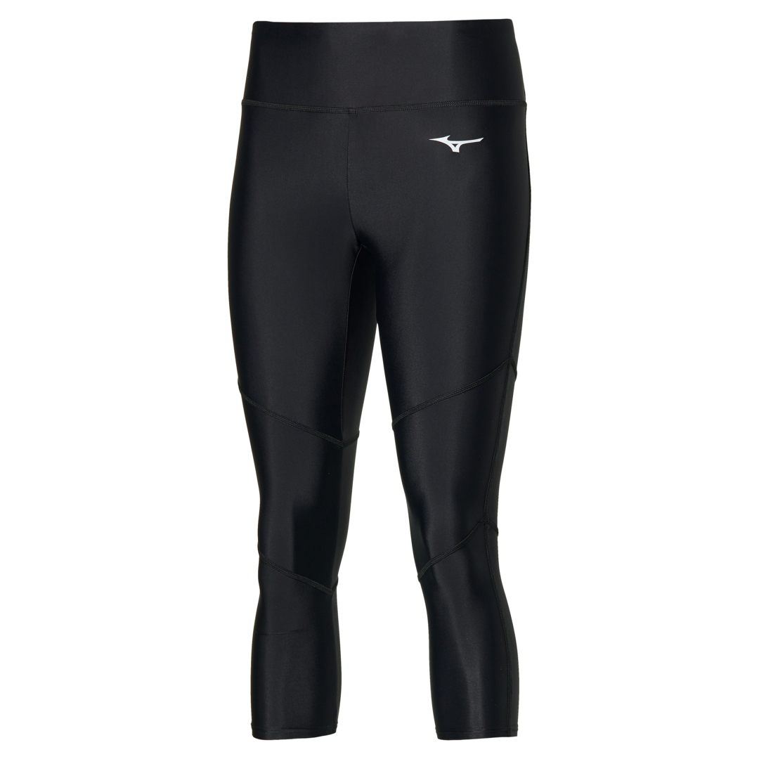 Běžecké 3/4 kalhoty Mizuno Core 3/4 Tight J2GB120209 XS