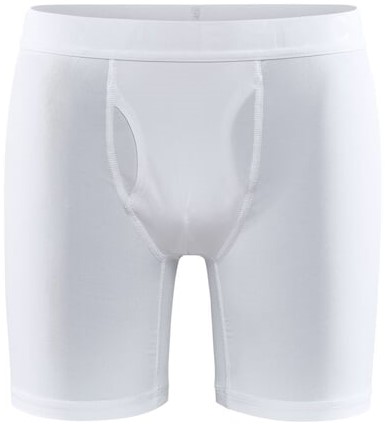 Běžecké boxerky CRAFT CORE Dry 6" - bílé XL