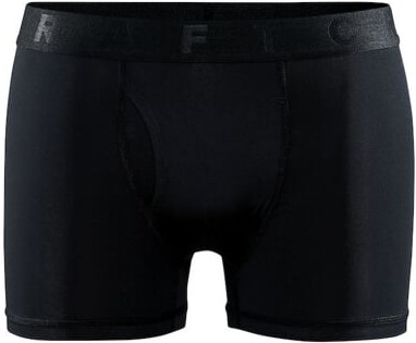 Běžecké boxerky CRAFT CORE Dry 3" - černé XXL