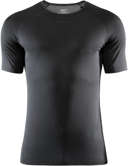 Běžecké tričko CRAFT Nanoweight - černé XL