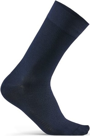 Běžecké ponožky CRAFT Essence - tmavě modré 46-48