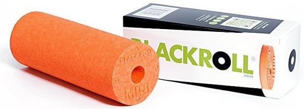 Masážní pěnový válec BLACKROLL® MINI - oranžový