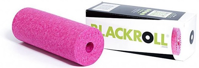 Masážní pěnový válec BLACKROLL® MINI - růžový
