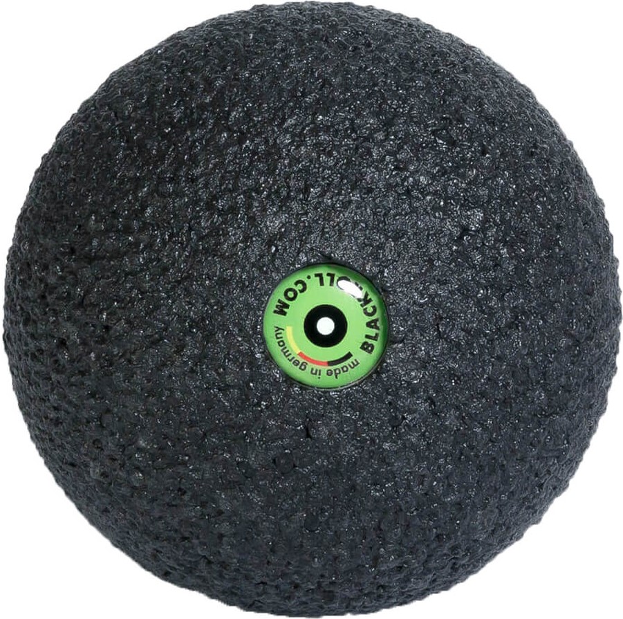 Masážní míček BLACKROLL® BALL průměr 8cm - černý