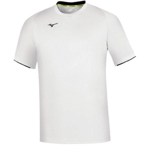 Běžecké tričko Mizuno Core Short Sleeve Tee 32EA7002101 S