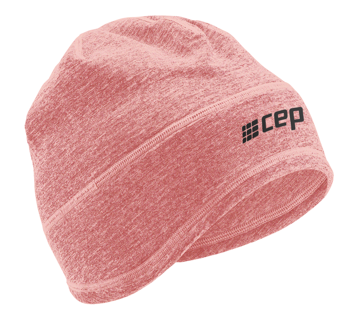 CEP zimní běžecká čepice - růžová