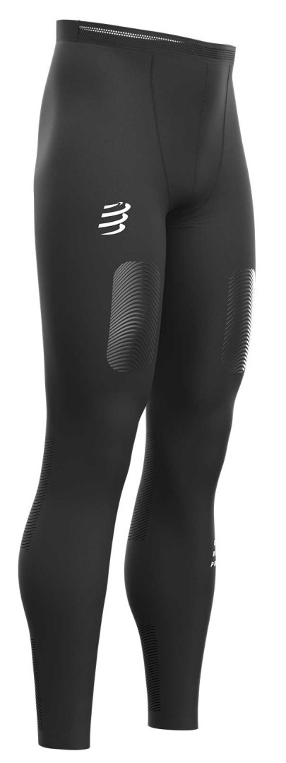 Compressport Trail Under Control Full Tights T1